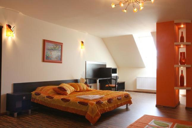 Hotel Wasik Krogulcza Szoba fotó