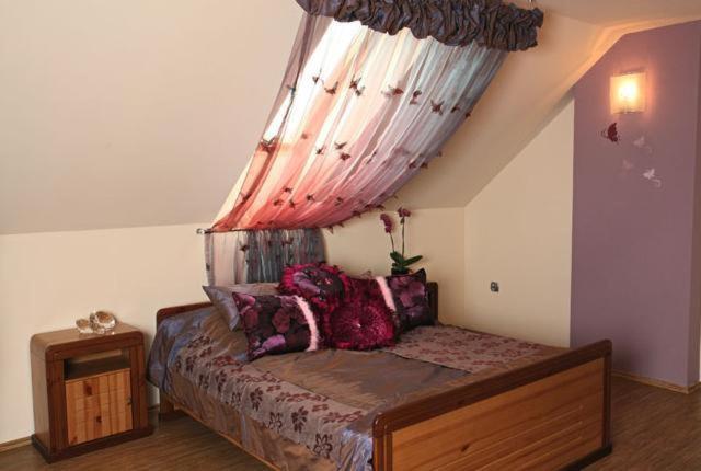 Hotel Wasik Krogulcza Szoba fotó