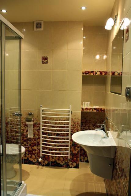 Hotel Wasik Krogulcza Szoba fotó