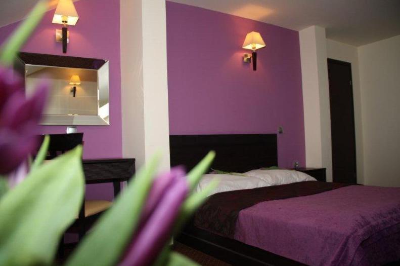 Hotel Wasik Krogulcza Szoba fotó