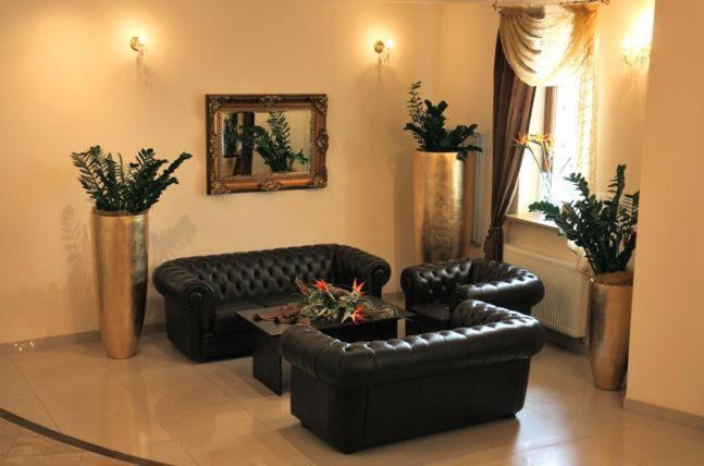 Hotel Wasik Krogulcza Kültér fotó